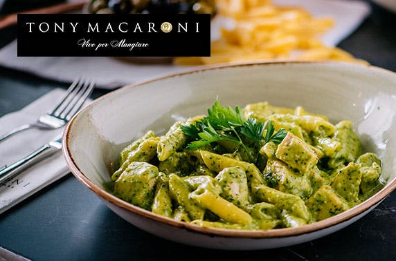 tony macs deals